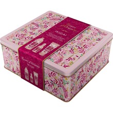 Набор TESORI D'ORIENTE Ikigai Крем-гель для ванны 500 мл + Крем-гель для душа 250 мл + Туалетная вода 100 мл (8000603168970)