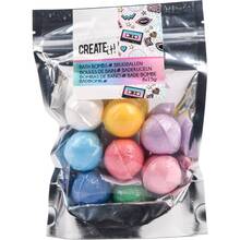 Бомбочка для ванни CREATE IT! 8 шт (84407)