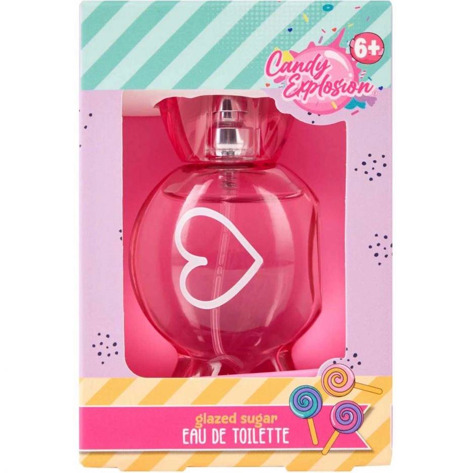 Туалетная вода CREATE IT! Candy (848007) Категория для детей