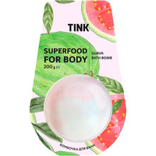 Бомбочка для ванны TINK Guava 200 г (289155)