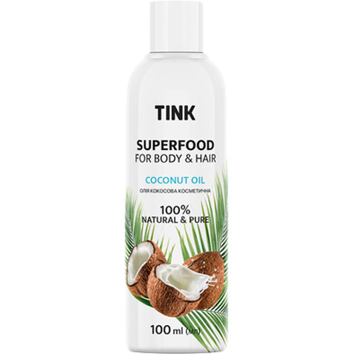 Кокосове масло косметичне TINK Coconut Oil 100 мл (289165)