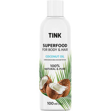 Кокосовое масло косметическое TINK Coconut Oil 100 мл (289165)