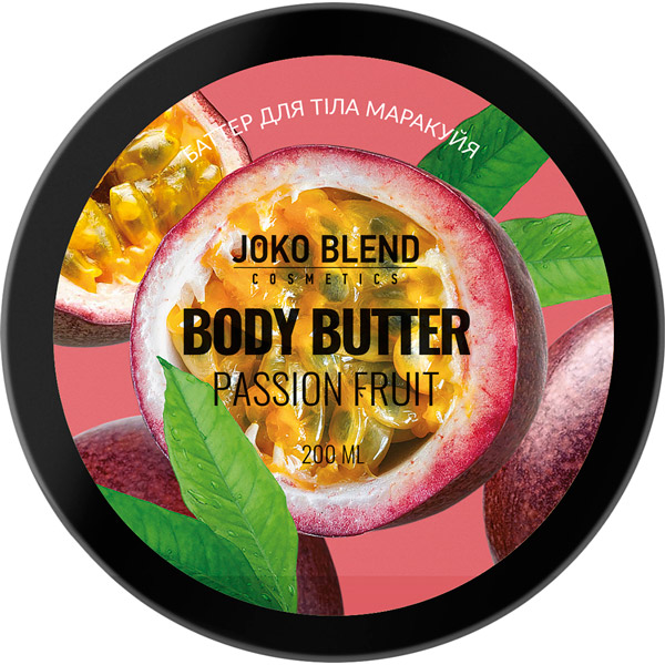 Баттер для тела JOKO BLEND Passion Fruit 200 мл (834203)