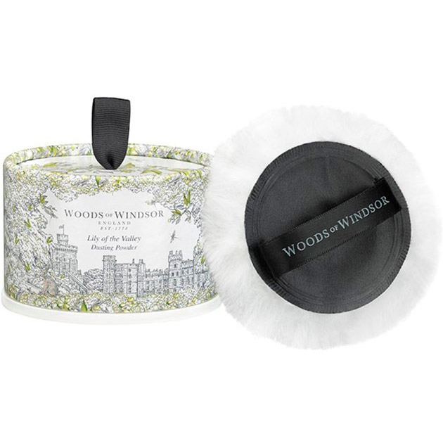 

Тальк для тела WoW Lily of the Valley 100 г (5060322950877), Тальк Lily of the Valley