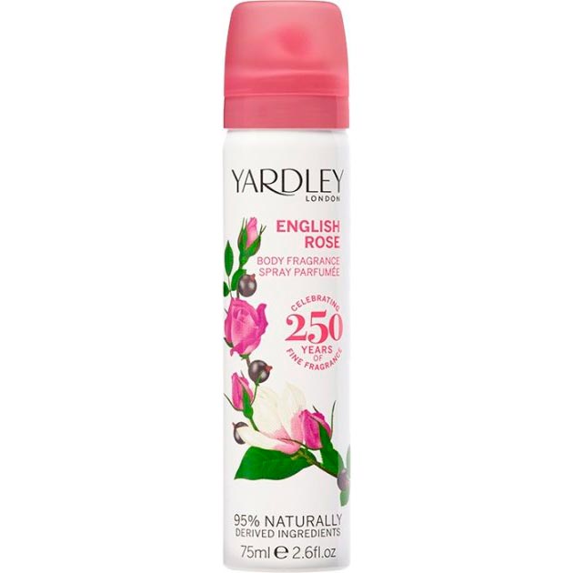 

Дезодорант YARDLEY Rose 75 мл (5060322952192), Дезодорант Rose 75мл