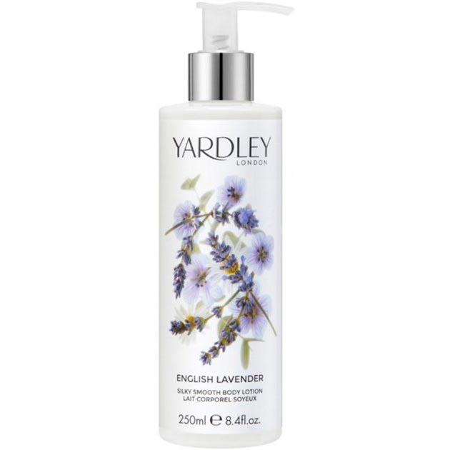 

Лосьон для тела YARDLEY Lavender 250 мл (5060322952260), Лосьйон д/тіла Lavender 250мл