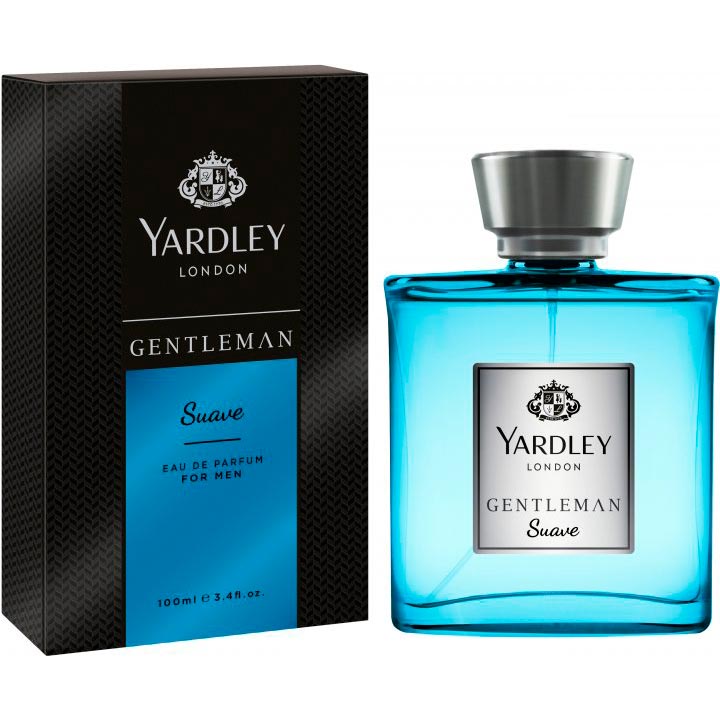 

Туалетная вода для мужчин YARDLEY Gentleman Suave 100 мл (6297000442839), Парфумована вода Gentleman Suave 100мл