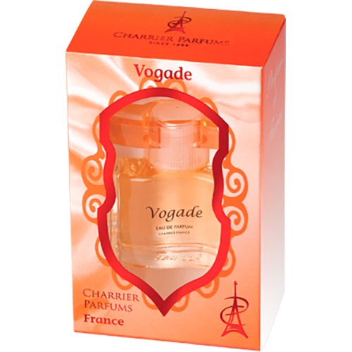 

Парфюмированная вода Charrier Parfums Vogade 10.7 мл (3442070107024), Парфумована вода Vogade 10,7 мл
