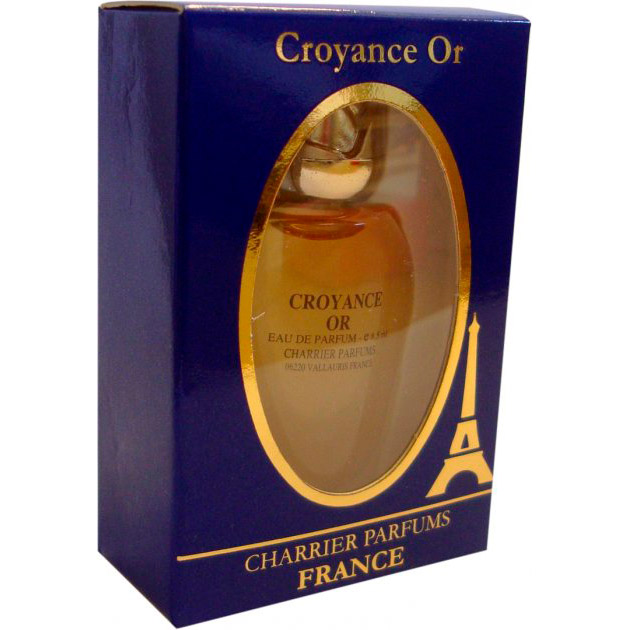 

Парфюмированная вода Charrier Parfums Croyance Or 8.5 мл (3442070850029), Парфумована вода Croyance Or 8,5 мл