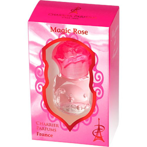 

Парфюмированная вода Charrier Parfums Magic Rose 10.5 мл (3442070531300), Парфумована вода Megic Rose 10,53 мл