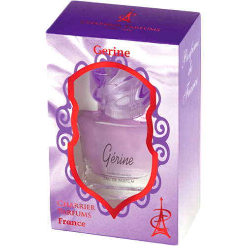 

Парфюмированная вода Charrier Parfums Gerine 9.8 мл (3442070009847), Парфумована вода Gerine 9,8 мл