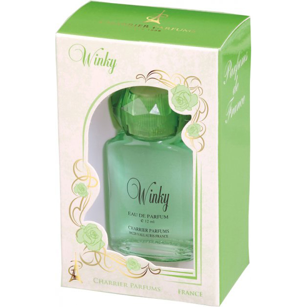 

Парфюмированная вода Charrier Parfums Winky 12 мл (3442070149512), Парфумована вода Winky 12 мл