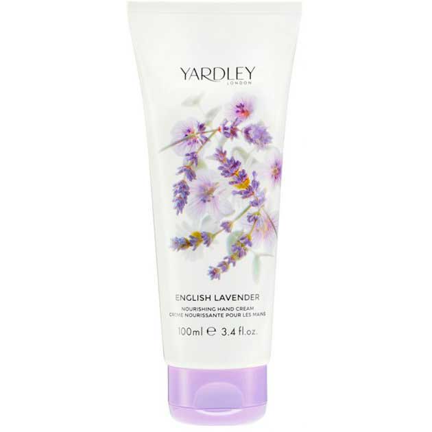 

Крем для рук YARDLEY Lavender 100 мл (5060322952277), Крем д/рук Lavender 100мл