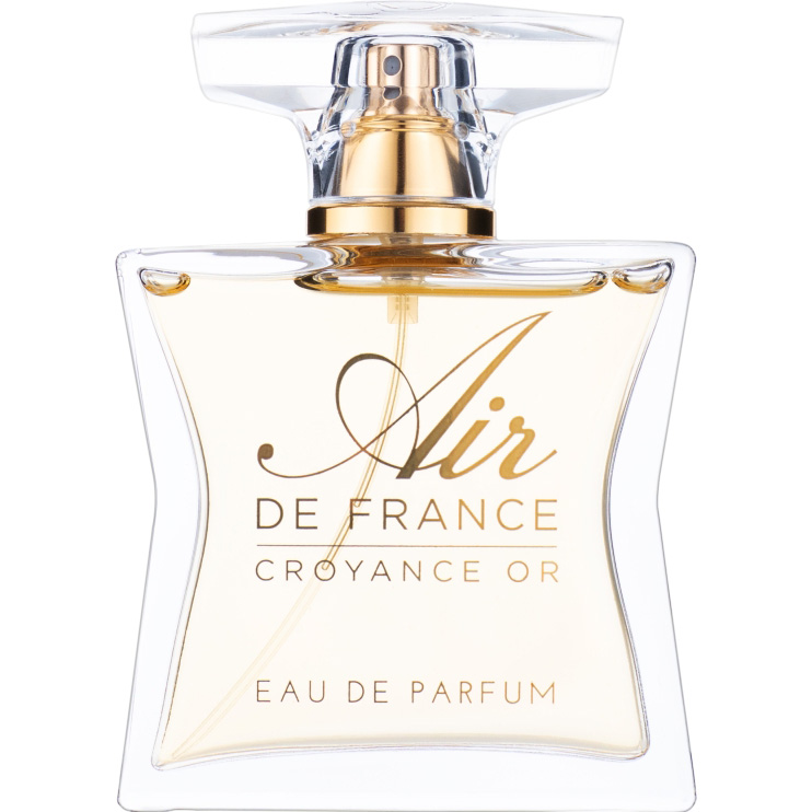 

Парфюмированная вода для женщин Charrier Parfums Air de France Croyance Or 50 мл (3442070111939), Парфумована вода Air de France Croyance Or 50 мл