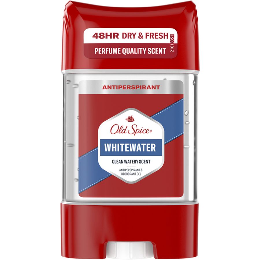 Гелевий дезодорант OLD SPICE White Water 70 мл (5000174917710)