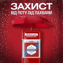 Гелевий дезодорант OLD SPICE White Water 70 мл (5000174917710)