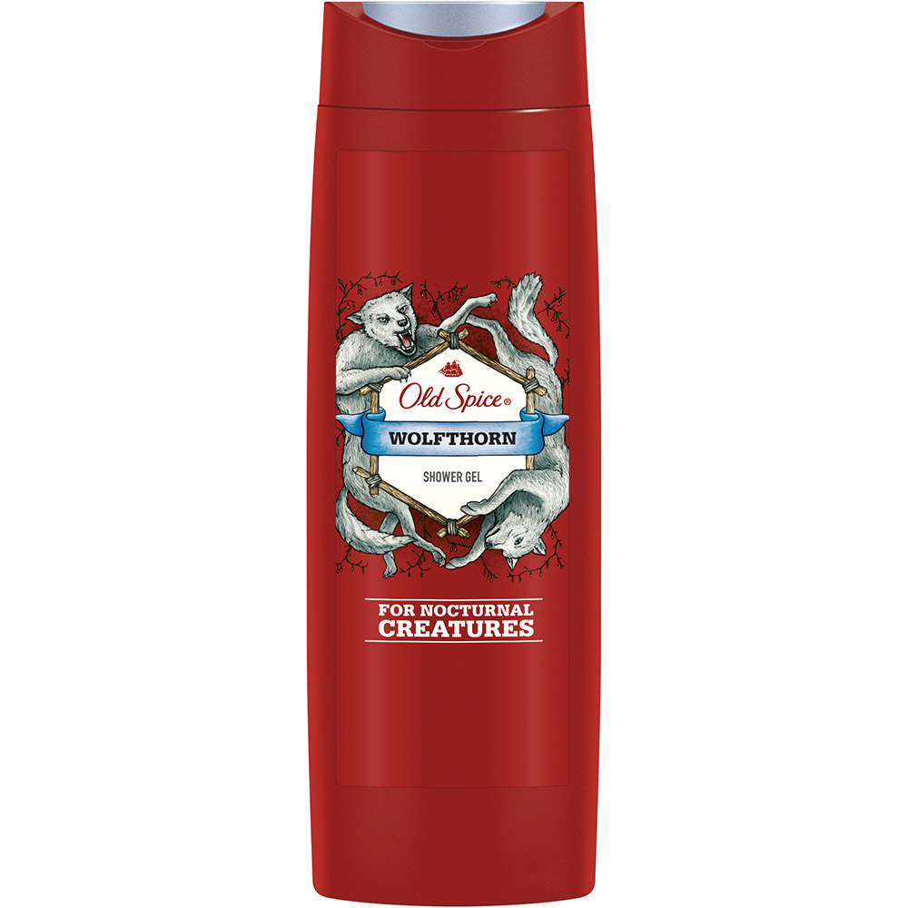 Гель для душу OLD SPICE Wolfthorn 250мл (4084500979406)