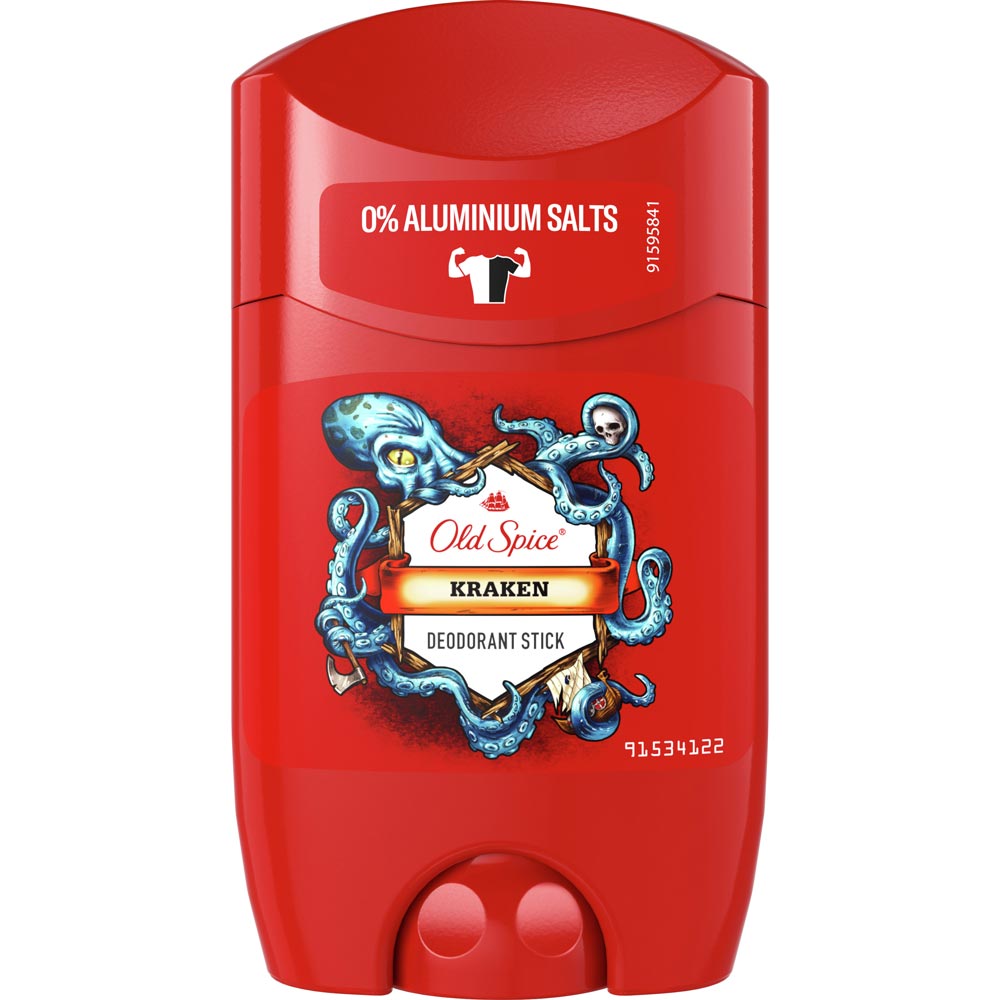 Дезодорант-стик Old Spice Krakengard 50 мл (8001841858432) Дезодорант-стик Old Spice Krakengard 50 мл (8001841858432)