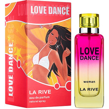 Парфюмированная вода LA RIVE Love Dance 90 мл (5906735232257)