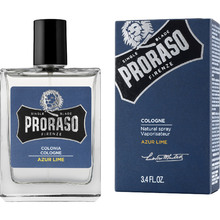 Одеколон PRORASO Azur Lime 100 мл (8004395007714)