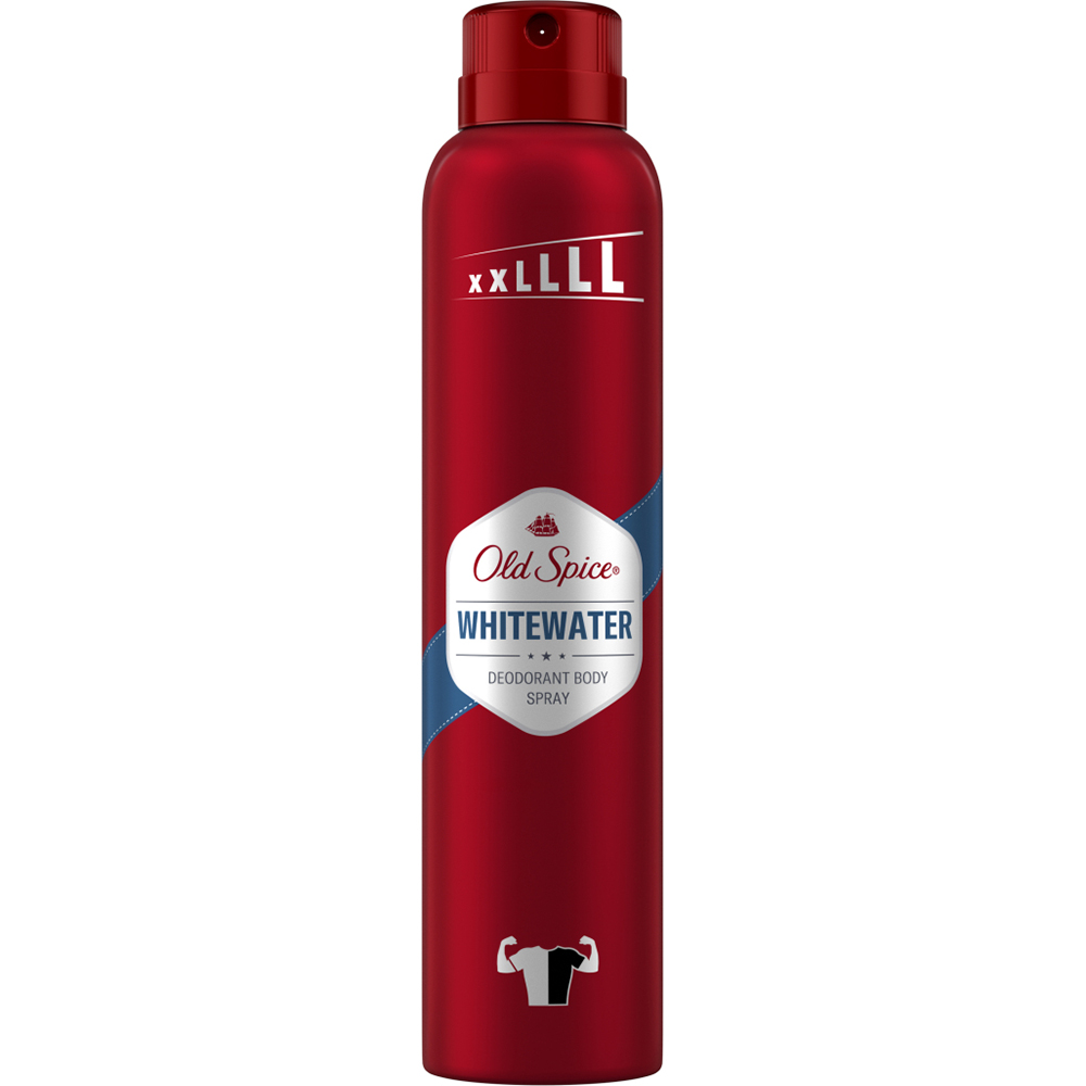 Дезодорант OLD SPICE Whitewater 250 мл (8006540289808)