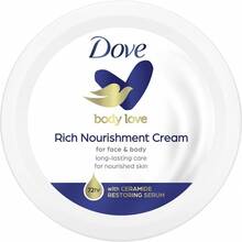 Крем для тела DOVE Питательный 75 мл (8717163972717)