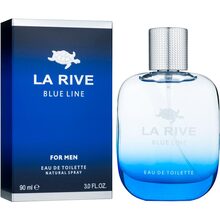 Туалетная вода La Rive Blue Line 90 мл (5906735234091)