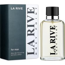 Туалетная вода La Rive Grey Point 90 мл (5906735234022)