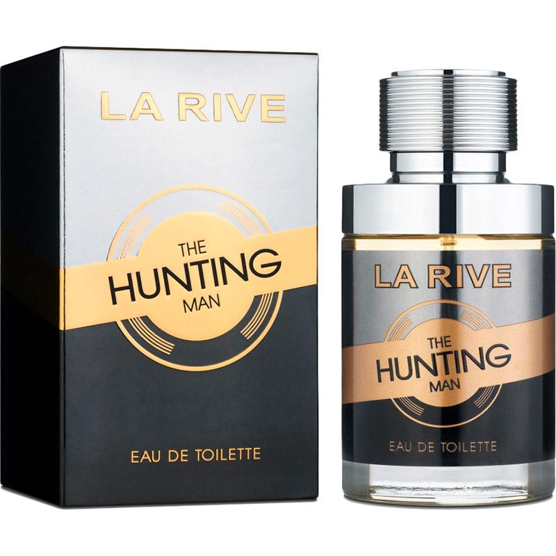 Туалетная вода LA RIVE Hunting Man 75 мл (5901832065272) Вид туалетная вода