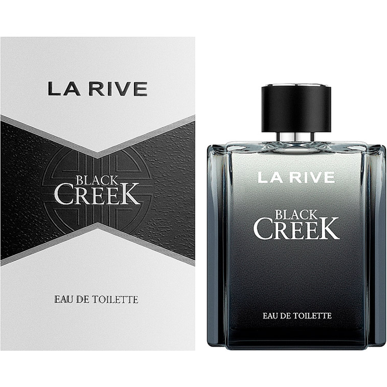 Туалетная вода LA RIVE Black Creek 100 мл (5901832068662) Вид туалетная бумага