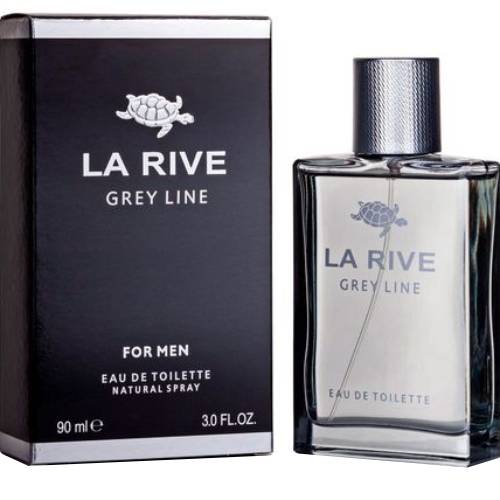 Туалетна вода LA RIVE Grey Line 90 мл (5906735234077) Вид туалетна вода