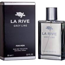 Туалетна вода LA RIVE Grey Line 90 мл (5906735234077)