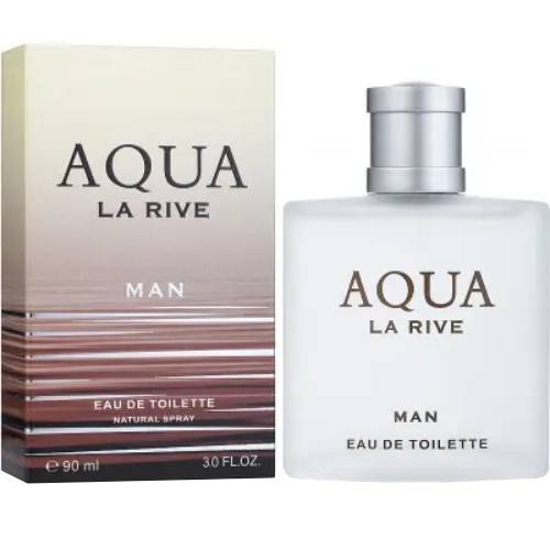Туалетная вода LA RIVE Aqua 90 мл (5906735234084) Вид туалетная вода