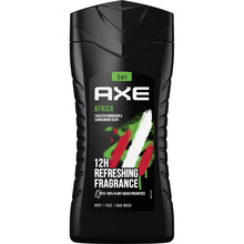 Гель для душа AXE Africa 250 мл (8710447279793)