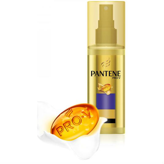 Спрей для волос PANTENE PRO-V "Мгновенный объем" 150 мл Состав Aqua, Sodium Laureth Sulfate, Sodium Lauryl Sulfate, Cocamidopropyl Betaine, Citric Acid, Sodium Citrate, Sodium Xylenesulfonate, Parfum, Cocamide MEA, Sodium Chloride, Sodium Benzoate, Tetrasodium EDTA, PEG-60 Almond Glycerides, Glycerin, Panthenol