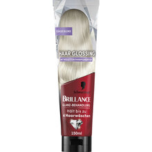 Тонирующий бальзам Brillance Hair Gloss Жемчужный Блонд (2885515)