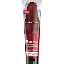 Тонирующий бальзам Brillance Hair Gloss Жаркий Красный (2885517)