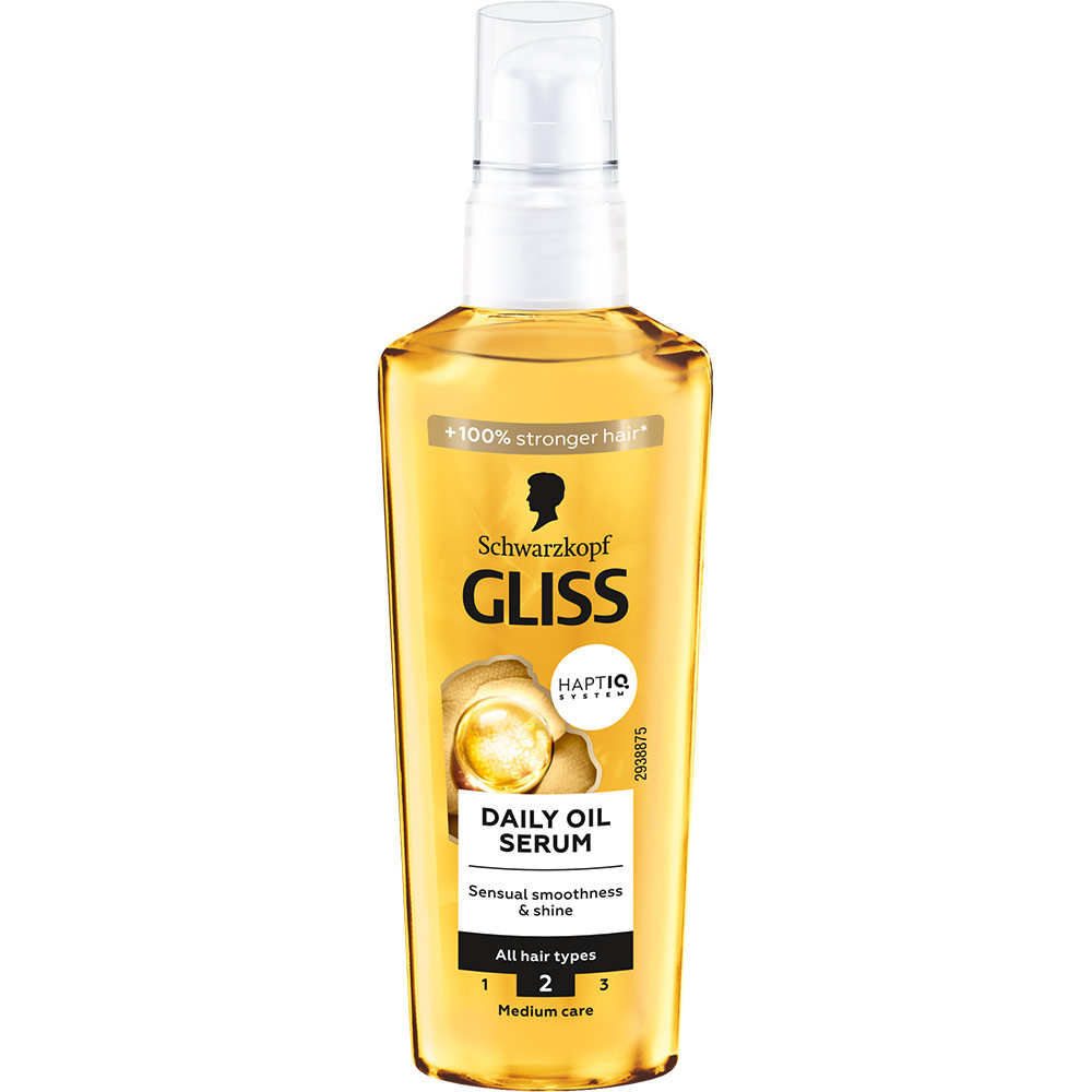 Олія для волосся GLISS Daily ОIL Serum 75мл (9000100843256)