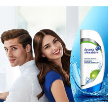 Бальзам ополаскиватель HEAD & SHOULDERS Яблочная свежесть (5410076659180) 180 мл