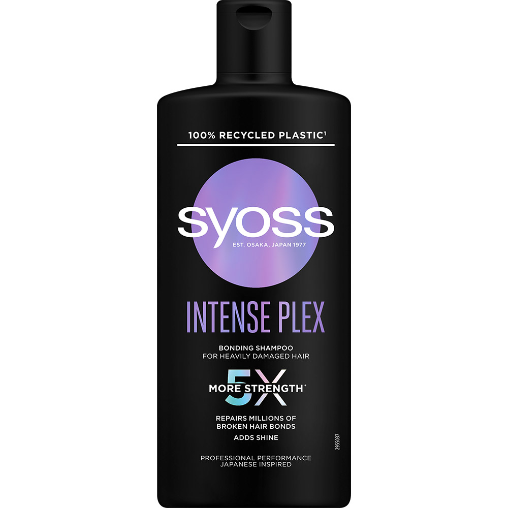 Шампунь SYOSS Intense Plex 440 ml (9000101731460)