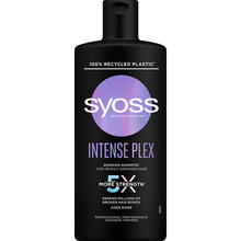 Шампунь SYOSS Intense Plex 440 ml (9000101731460)