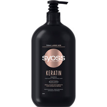 Шампунь SYOSS Keratin 750мл (5201143725606)