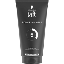 Гель для волос TAFT Power Invisible 150мл (2679859)