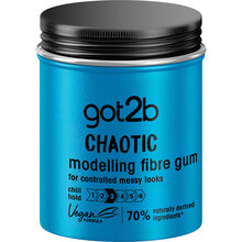 Паста для волосся Got2b Chaotic Modelling Gum Фіксація 3 100 мл (2867343)