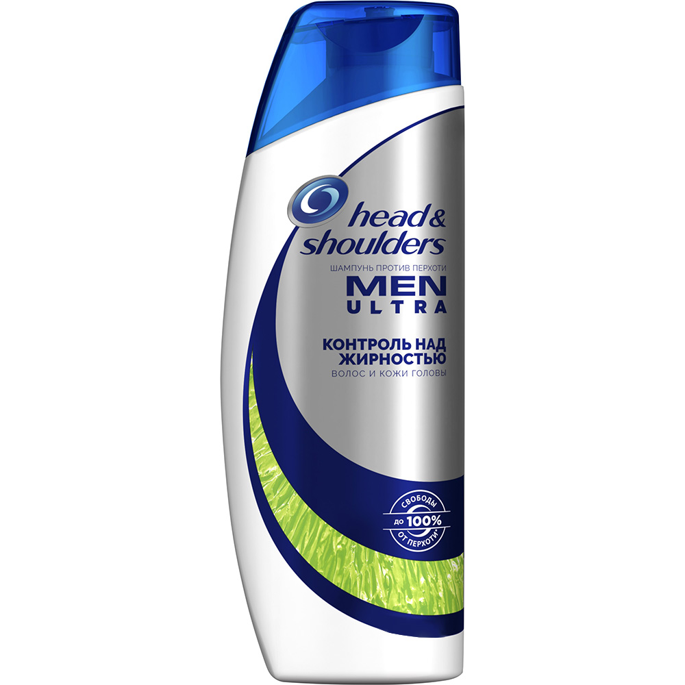 Шампунь HEAD & SHOULDERS Максимальный контроль жирности 200 мл (8001090355928)