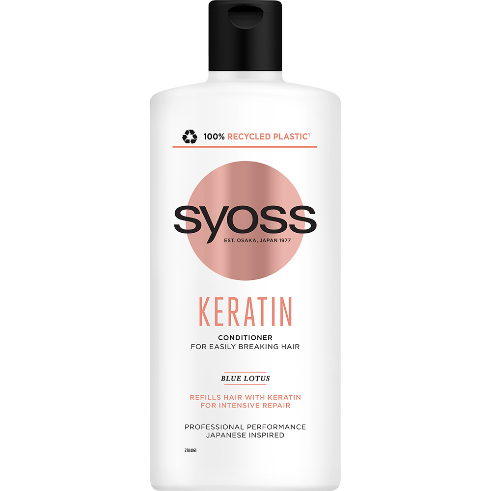 Кондиціонер SYOSS Keratin 440мл (9000101278217)