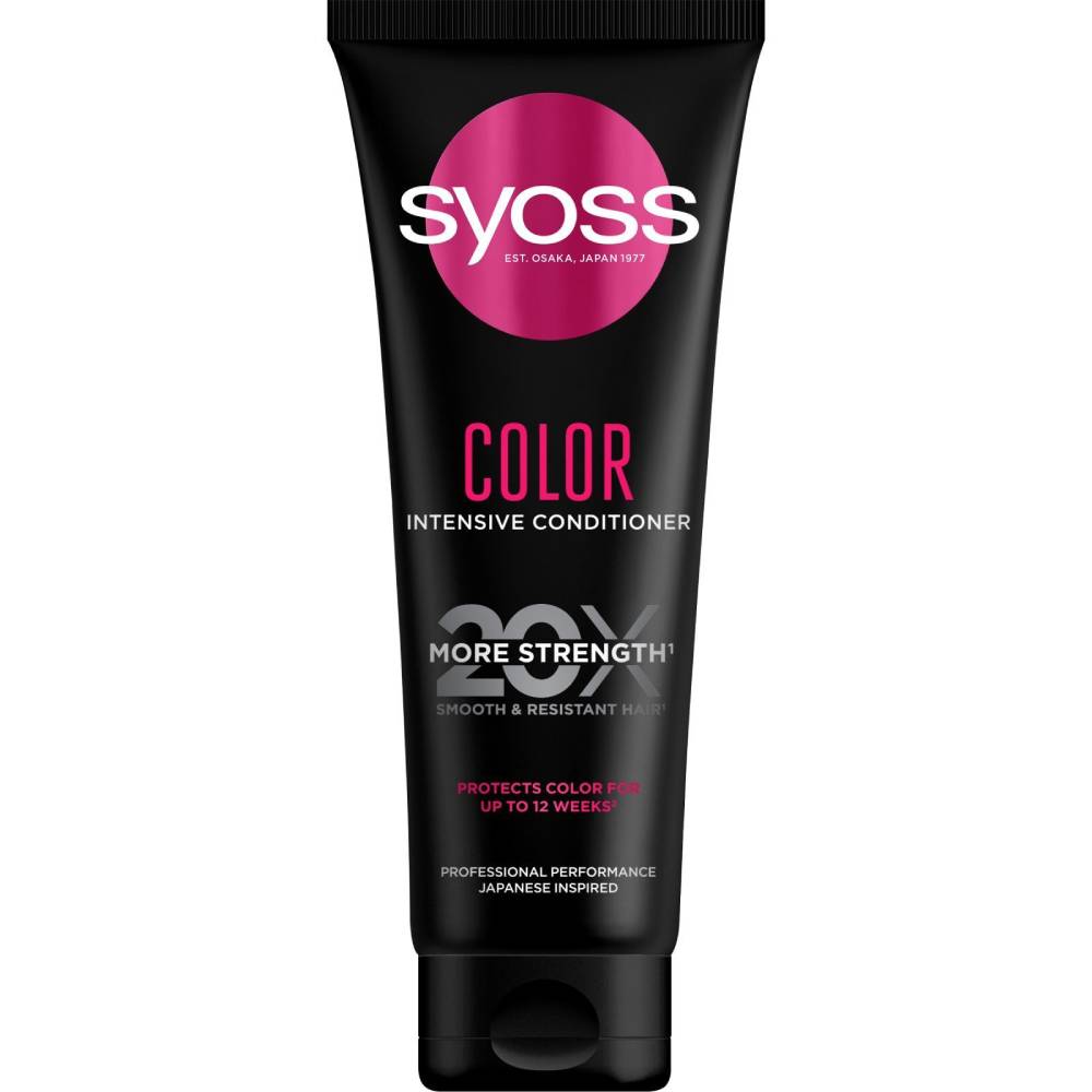 Кондиционер Syoss Color Intensive Conditioner 250 мл (2853648)