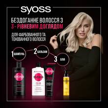 Кондиционер Syoss Color Intensive Conditioner 250 мл (2853648)