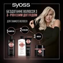 Кондиціонер Syoss Keratin Intensive Conditioner 250 мл (2853661)