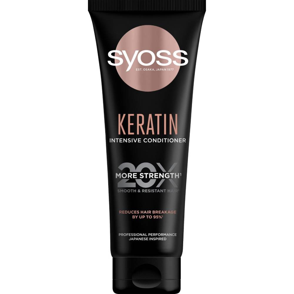 Кондиционер Syoss Keratin Intensive Conditioner 250 мл (2853661)